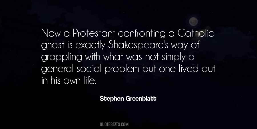 Quotes About Life Shakespeare #280501