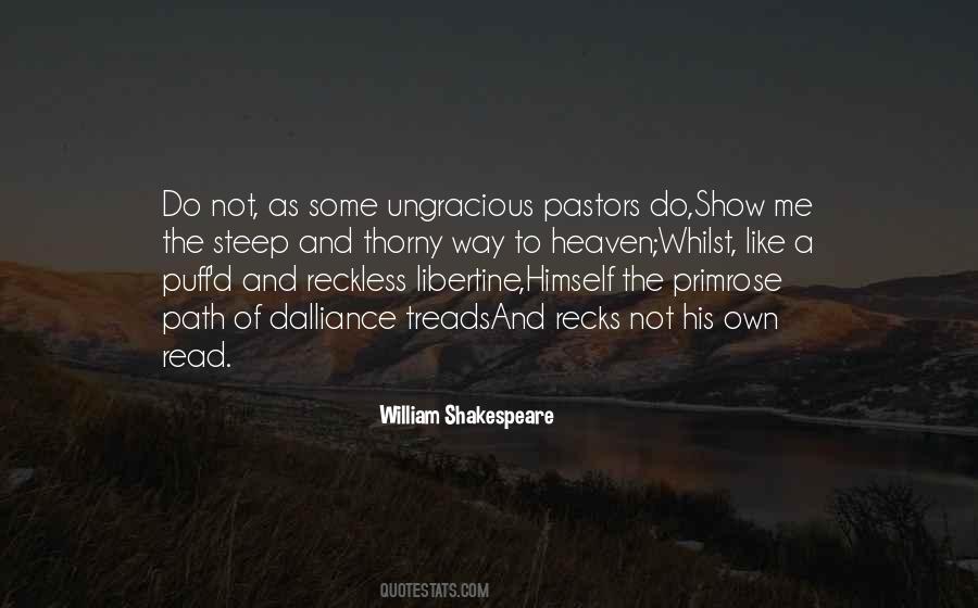 Quotes About Life Shakespeare #349477