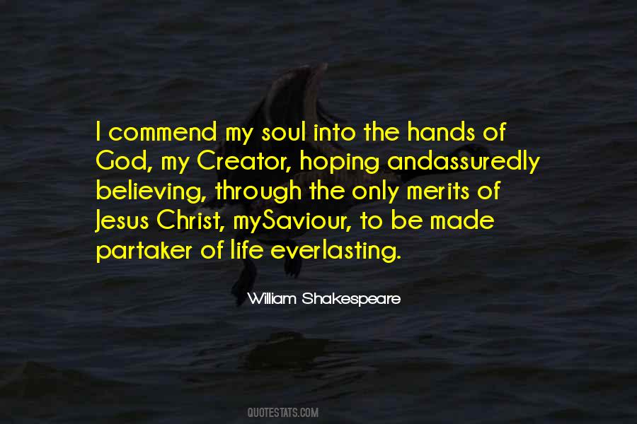 Quotes About Life Shakespeare #520946
