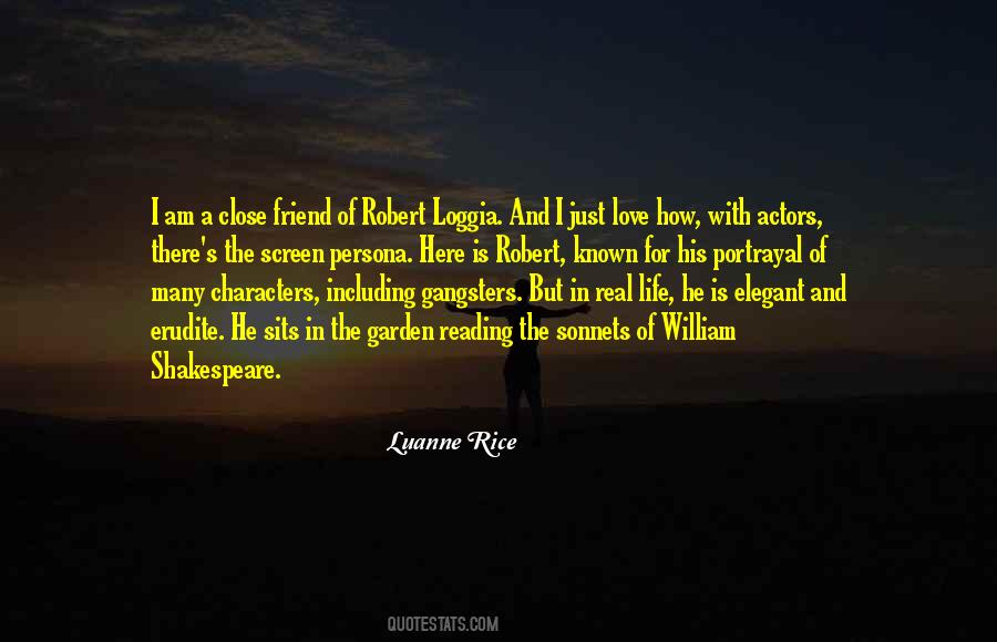 Quotes About Life Shakespeare #530116
