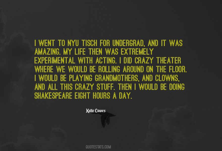 Quotes About Life Shakespeare #578032