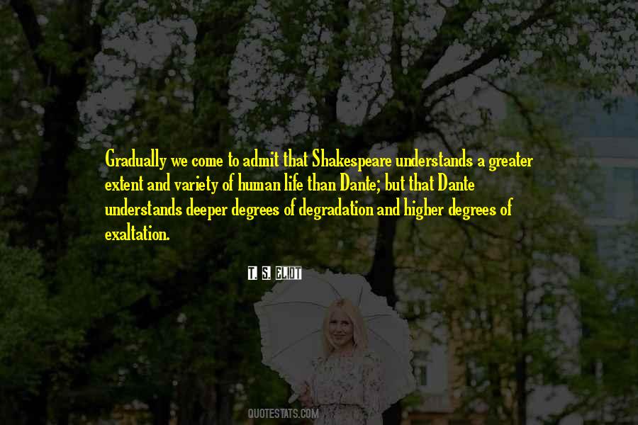 Quotes About Life Shakespeare #664662
