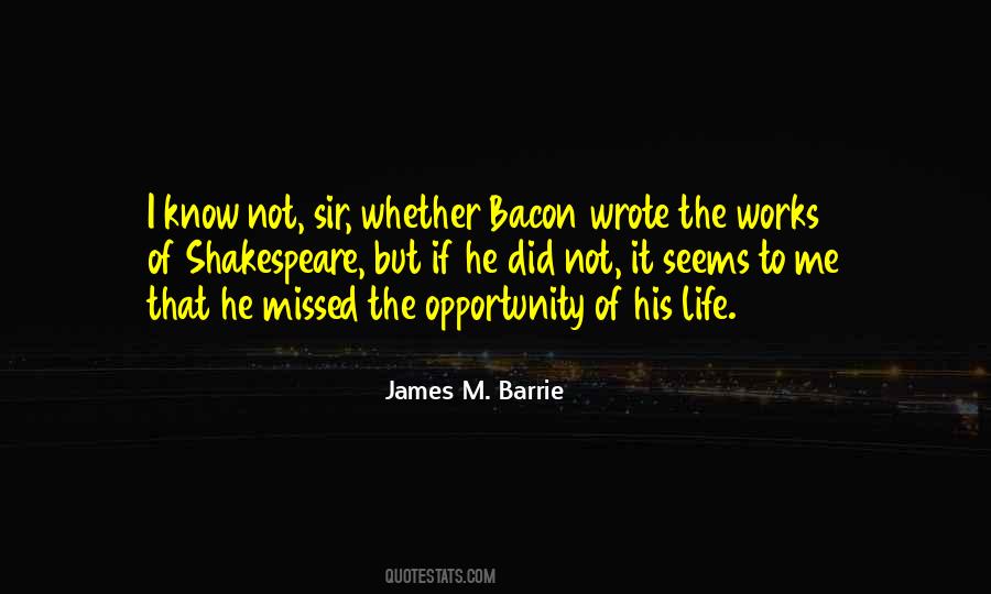 Quotes About Life Shakespeare #82822