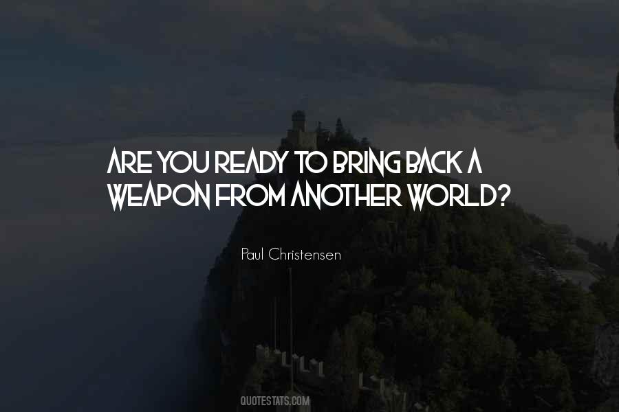 Occhiogrosso Quotes #293567