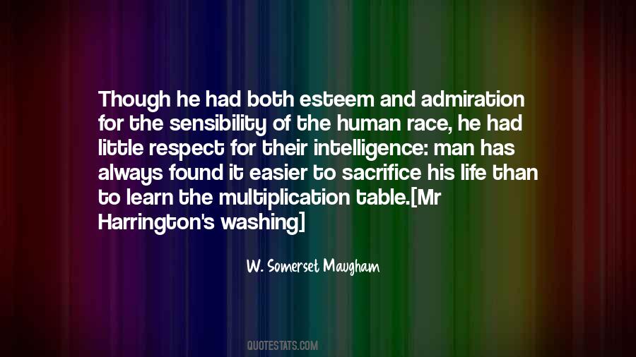 Quotes About Life Sacrifice #246234