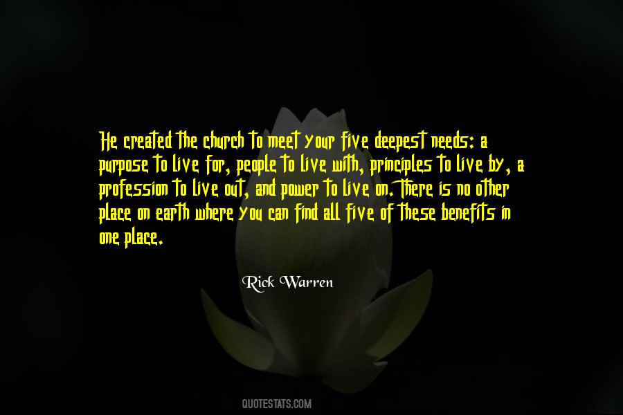 People Of Earth Quotes #154613