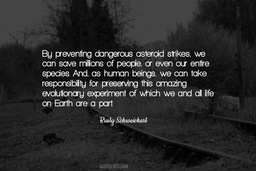 People Of Earth Quotes #156732