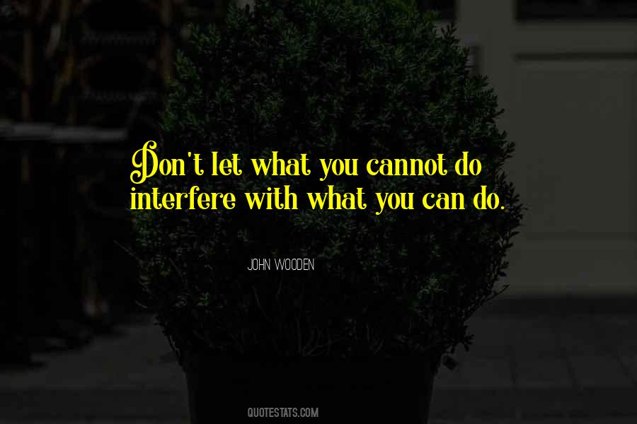 Success John Wooden Quotes #464877