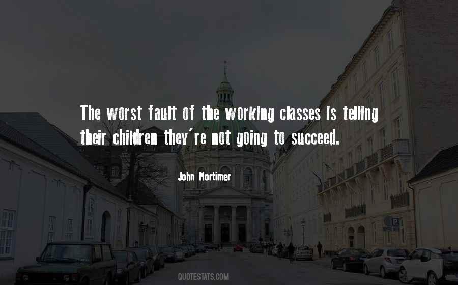 Working Classes Quotes #484242