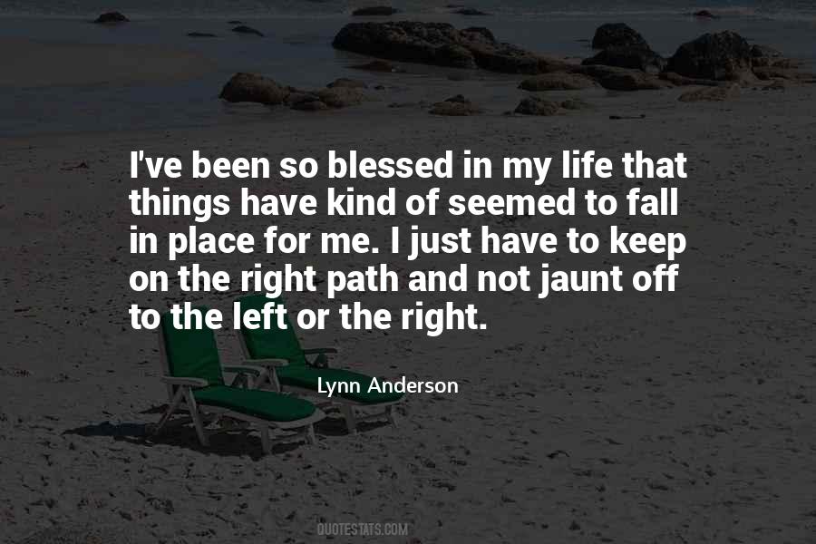 Quotes About The Right Path In Life #1178171