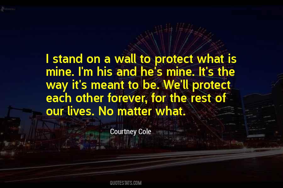 Stand Out From The Rest Quotes #221612