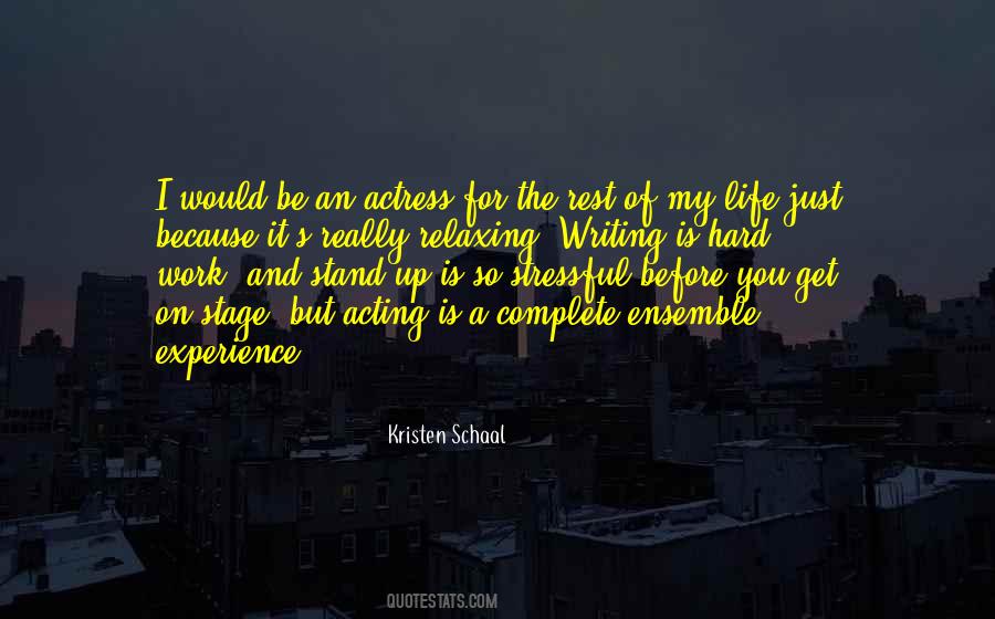 Stand Out From The Rest Quotes #400278