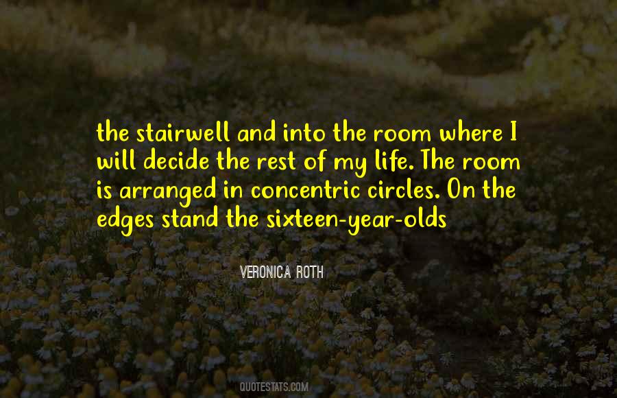 Stand Out From The Rest Quotes #498038