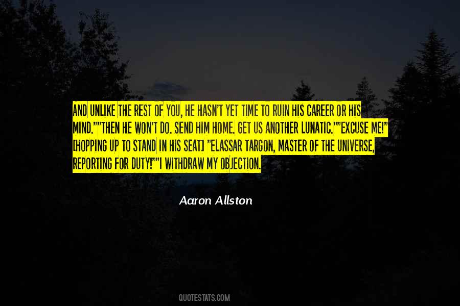 Stand Out From The Rest Quotes #656596