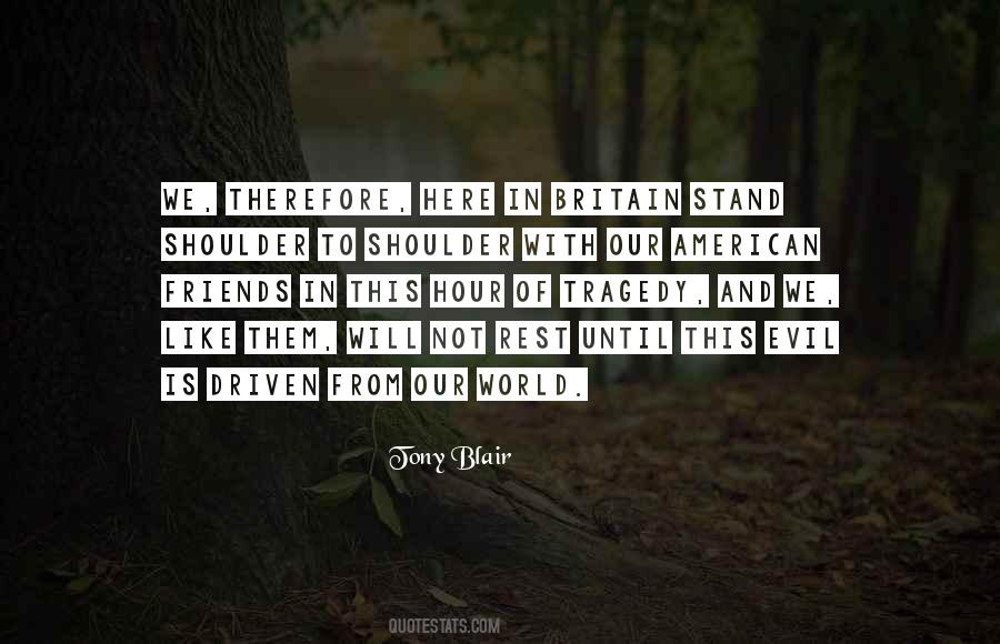 Stand Out From The Rest Quotes #702355
