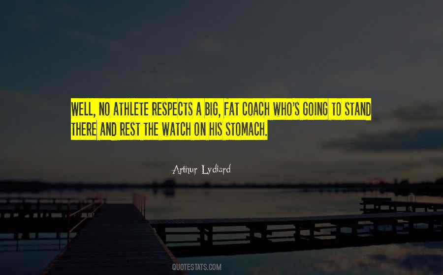 Stand Out From The Rest Quotes #868752