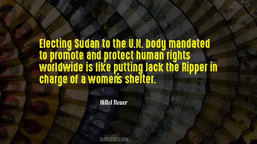 Protect Women Quotes #1114119