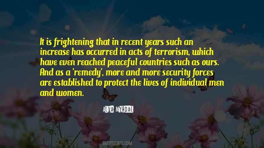 Protect Women Quotes #1683425