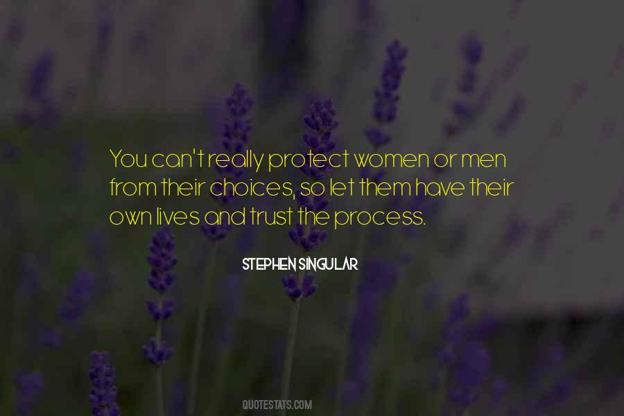 Protect Women Quotes #718429