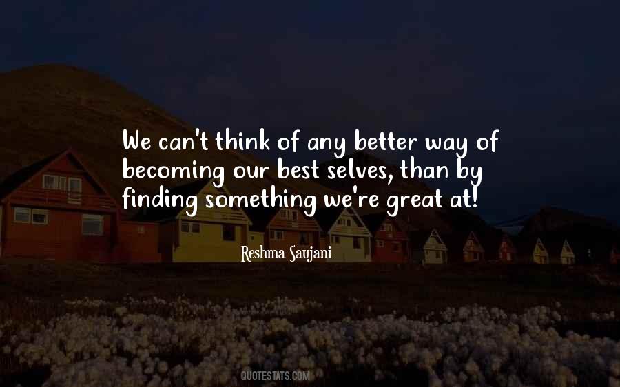 Whatevers Good Quotes #290422