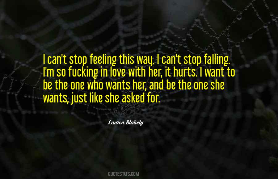 She Asked For Quotes #1186724
