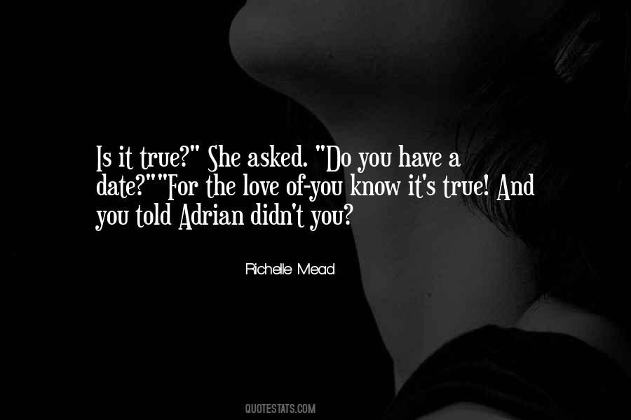 She Asked For Quotes #119255