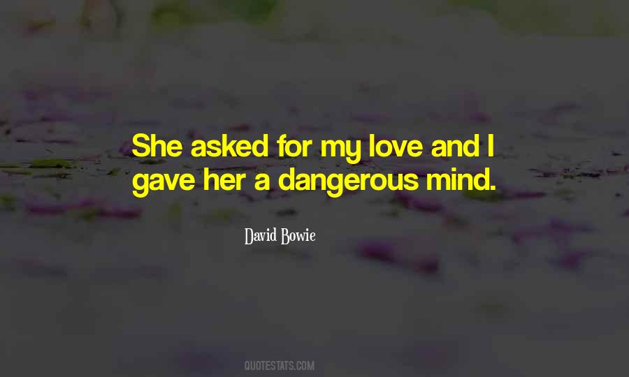 She Asked For Quotes #1840436