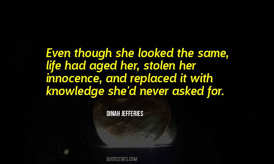 She Asked For Quotes #362268