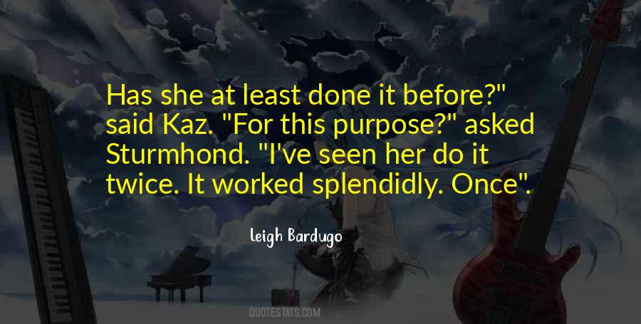 She Asked For Quotes #367188