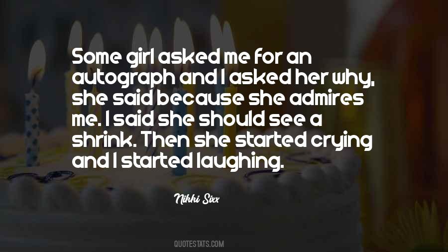 She Asked For Quotes #406639