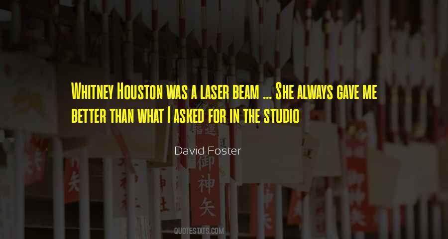 She Asked For Quotes #45126