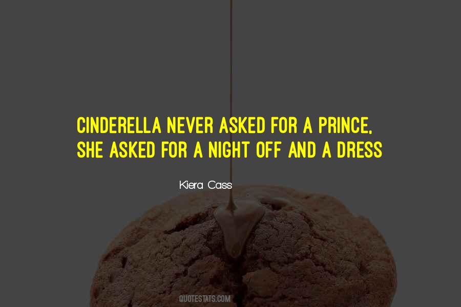 She Asked For Quotes #973020