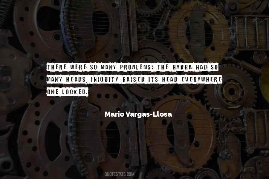 Vargas Llosa Quotes #1766454