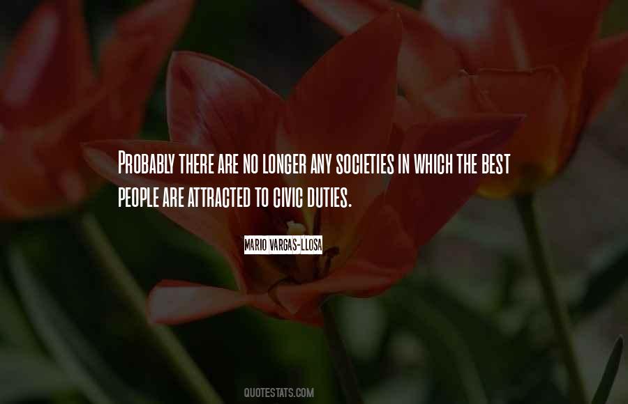 Vargas Llosa Quotes #1774036