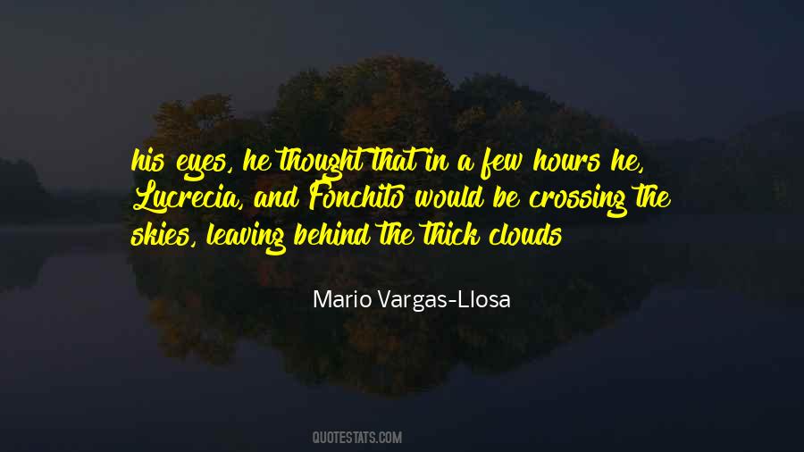 Vargas Llosa Quotes #1812637