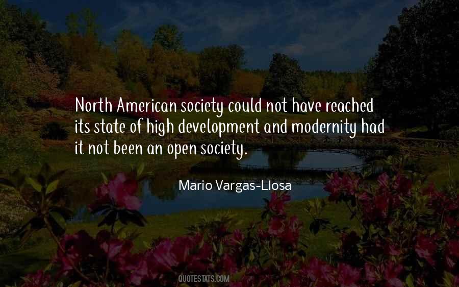 Vargas Llosa Quotes #303844