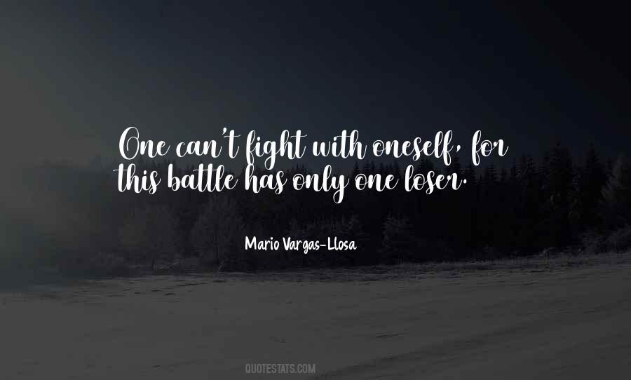 Vargas Llosa Quotes #728754