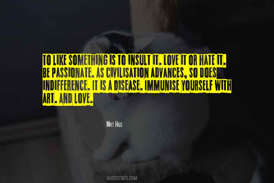 Love Insult Quotes #1197898