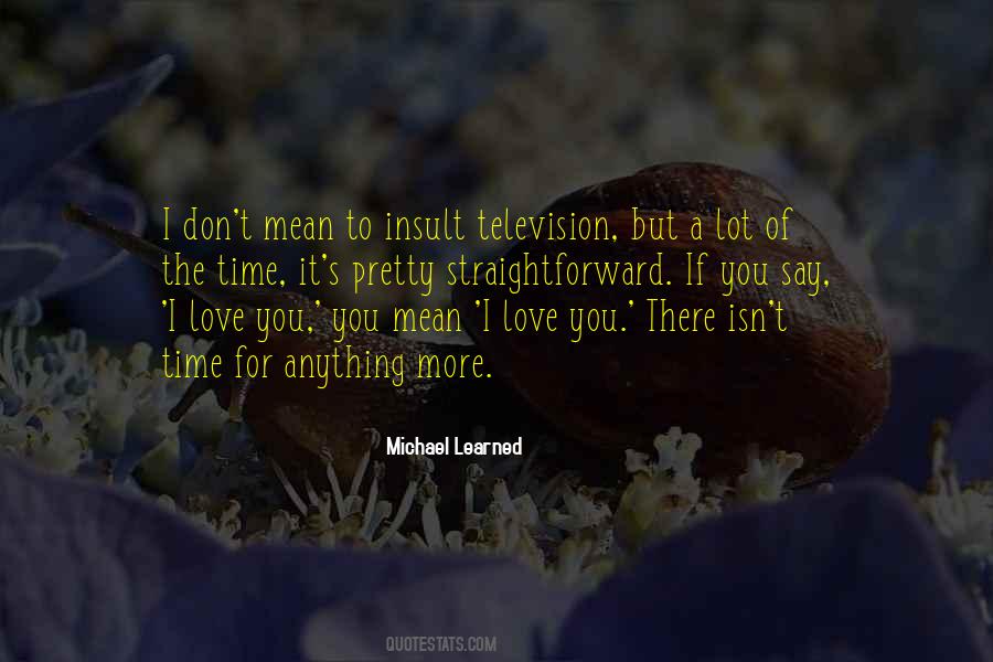 Love Insult Quotes #1334054