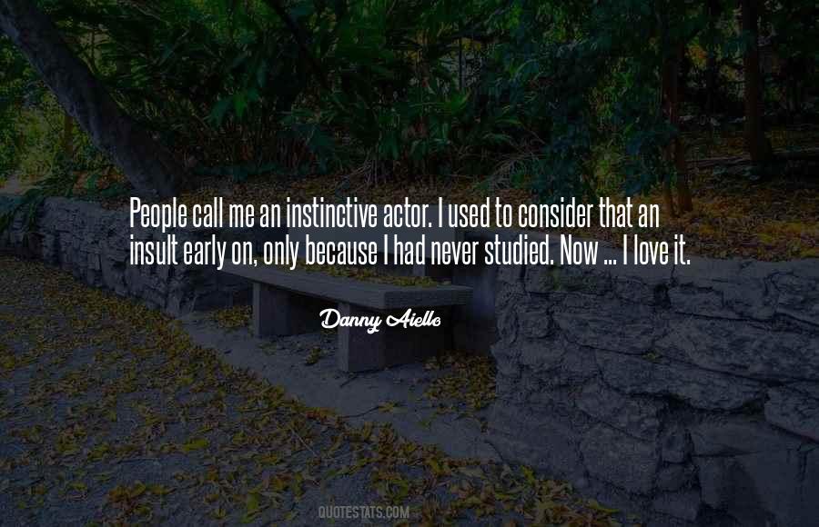 Love Insult Quotes #1465143