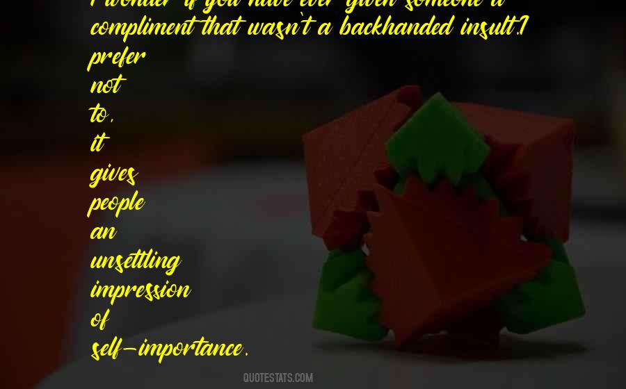 Love Insult Quotes #1750576