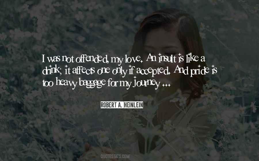 Love Insult Quotes #239783