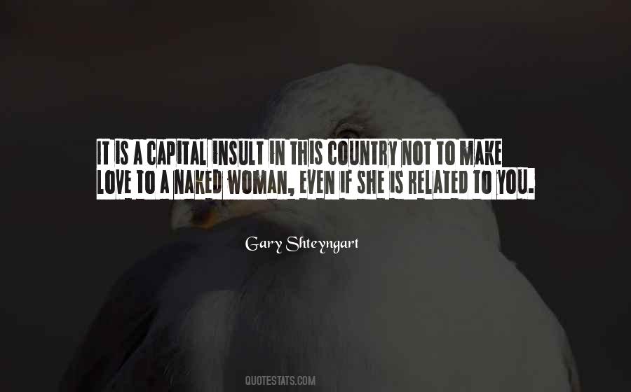 Love Insult Quotes #968547
