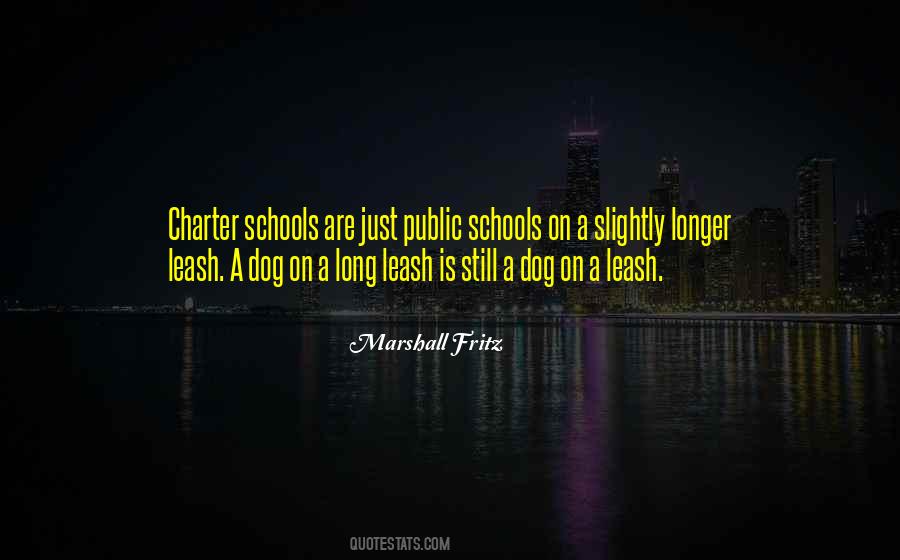 Charter School Quotes #188289