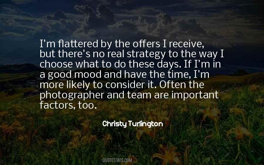 Tassara Uniform Quotes #355912