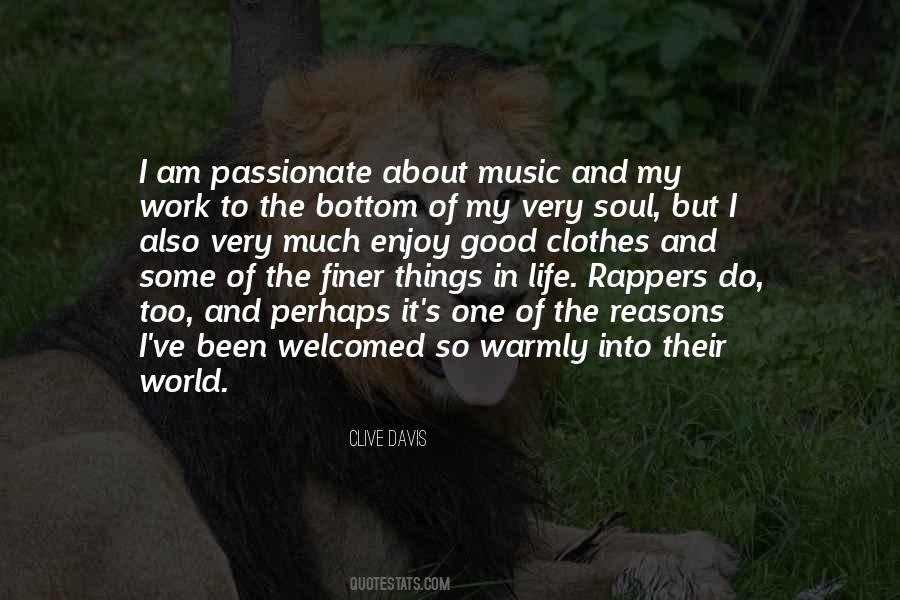 Quotes About Life Rappers #1596649