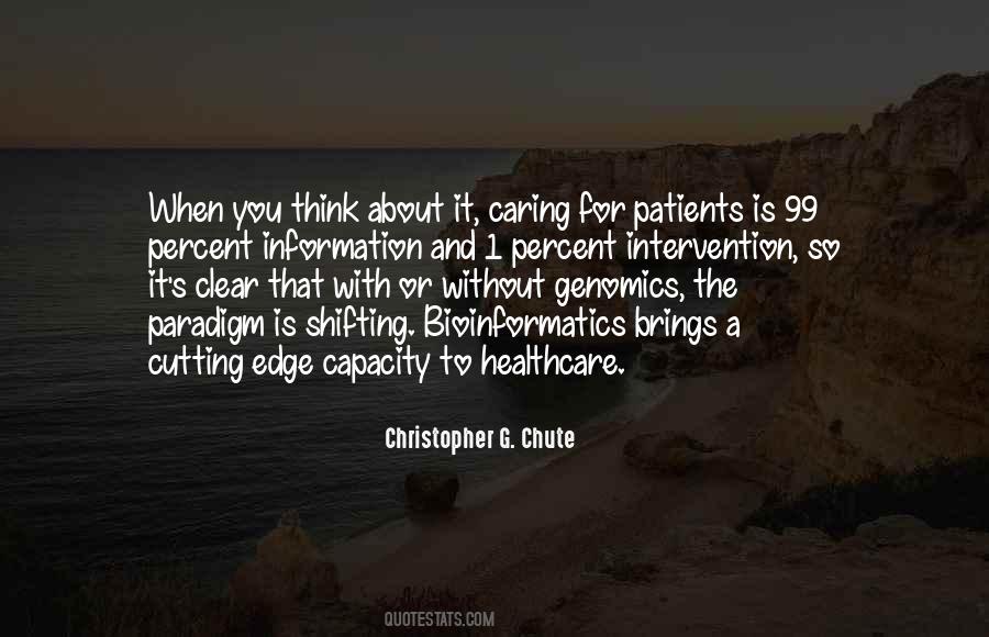 Bioinformatics Course Quotes #224603