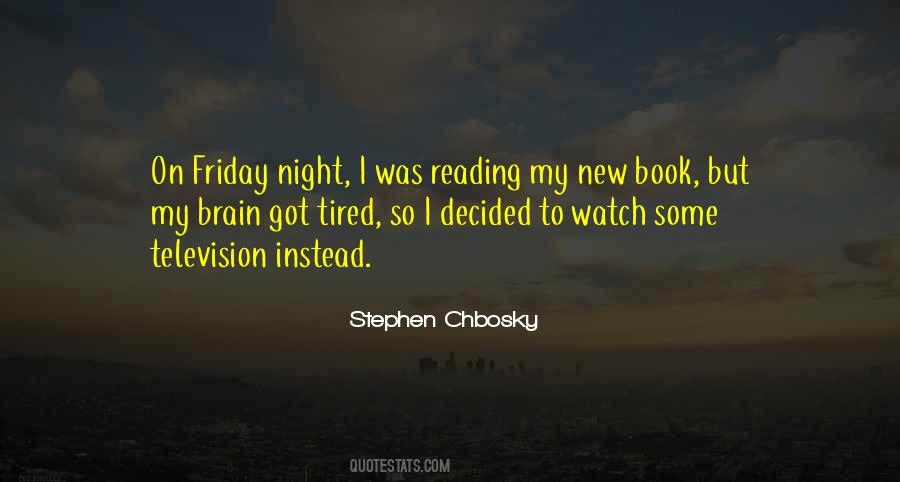 Night Book Reading Quotes #1190310