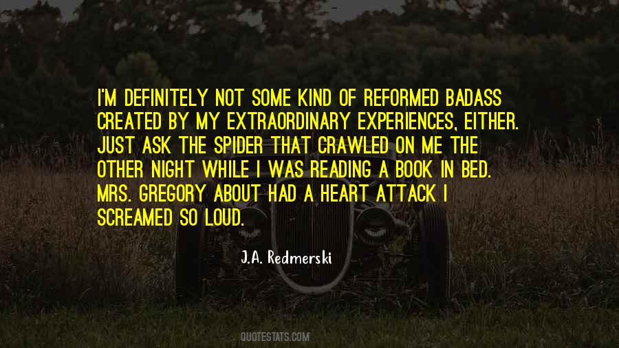 Night Book Reading Quotes #1429028