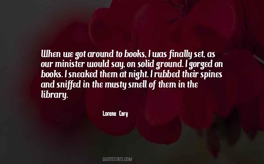 Night Book Reading Quotes #845393